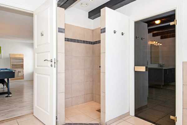 Foto van 17 persoons vakantie huis in Harboøre-By Traum - Vakantiehuis in Harboøre - Sauna