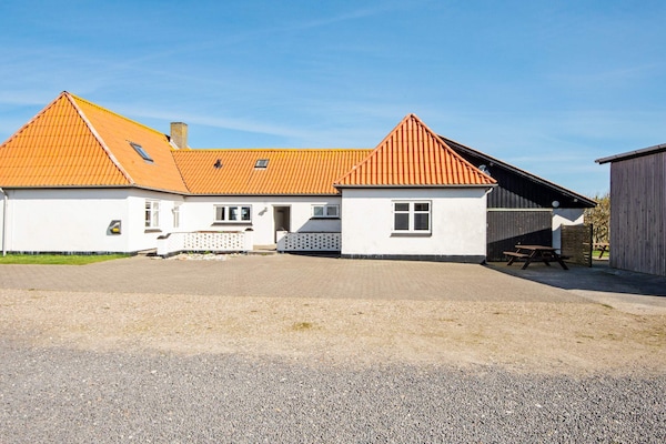 Foto van 17 persoons vakantie huis in Harboøre-By Traum - Vakantiehuis in Harboøre - Outdoor