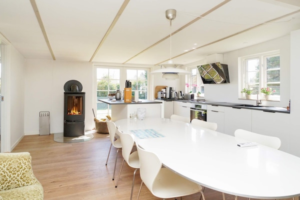 Foto van 6 persoons vakantie huis in Kalundborg-By Traum - Vakantiehuis in Kalundborg - Indoor