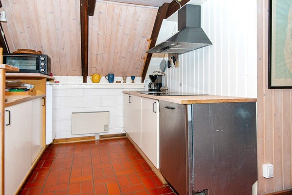 Foto van 6 persoons vakantie huis in Rømø-By Traum - Vakantiehuis in Rømø - Indoor