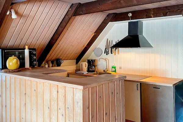 Foto van 6 persoons vakantie huis in Rømø-By Traum - Vakantiehuis in Rømø - Indoor
