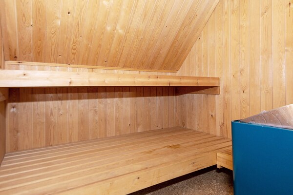 Foto van 6 persoons vakantie huis in Rømø-By Traum - Vakantiehuis in Rømø - Sauna