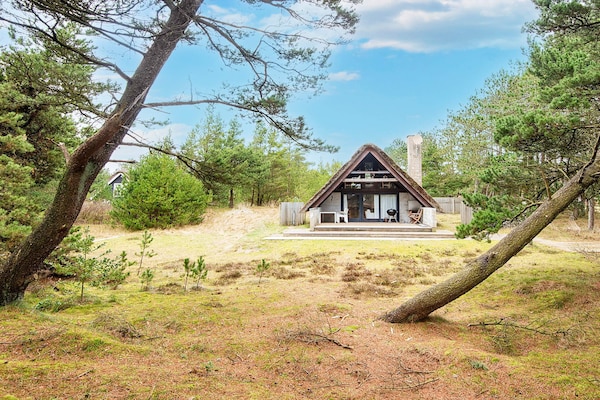 Foto van 6 persoons vakantie huis in Rømø-By Traum - Vakantiehuis in Rømø - View