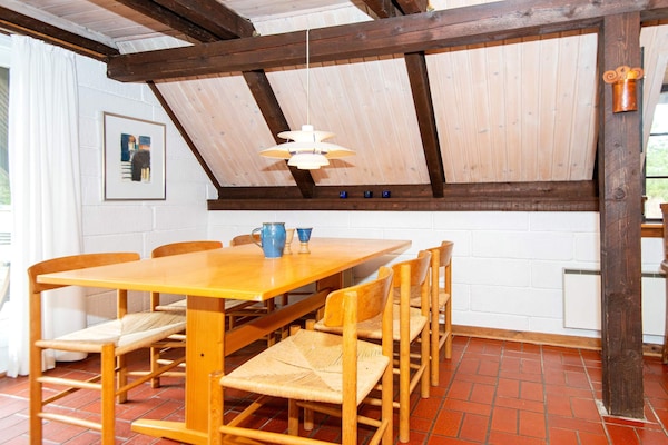 Foto van 6 persoons vakantie huis in Rømø-By Traum - Vakantiehuis in Rømø - Indoor