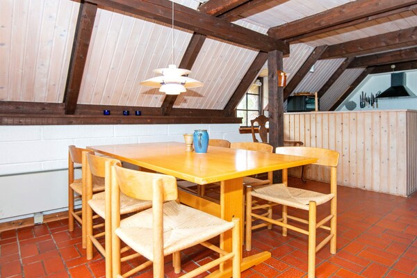 Foto van 6 persoons vakantie huis in Rømø-By Traum - Vakantiehuis in Rømø - Indoor