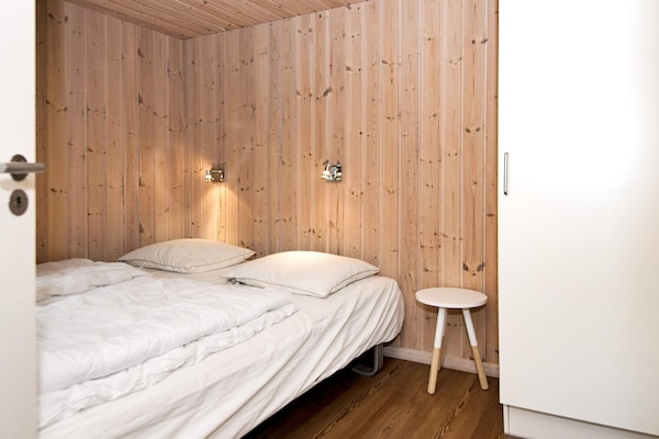 Foto van Luxe vakantieverblijf met zwembad - Vakantiehuis in Ebeltoft - Indoor