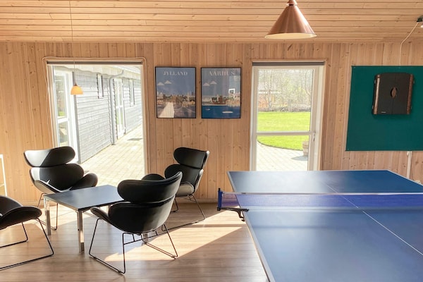 Foto van Luxe vakantieverblijf met zwembad - Vakantiehuis in Ebeltoft - Untagged