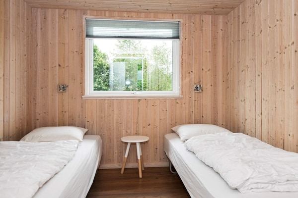 Foto van Luxe vakantieverblijf met zwembad - Vakantiehuis in Ebeltoft - Indoor