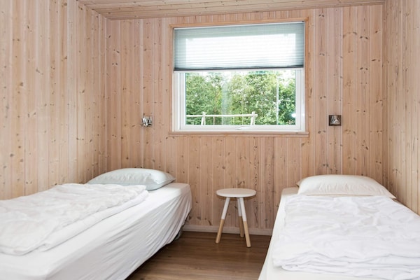 Foto van Luxe vakantieverblijf met zwembad - Vakantiehuis in Ebeltoft - Indoor