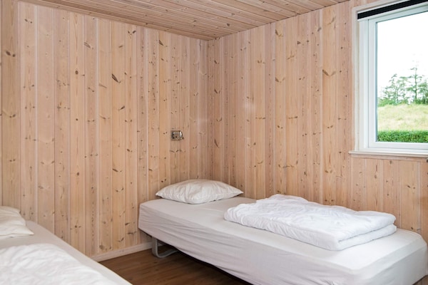 Foto van Luxe vakantieverblijf met zwembad - Vakantiehuis in Ebeltoft - Indoor