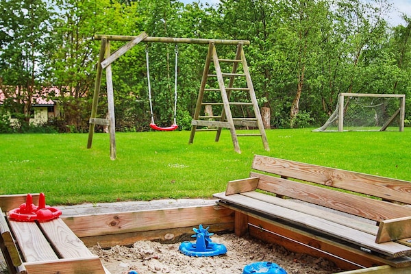 Foto van Luxe vakantieverblijf met zwembad - Vakantiehuis in Ebeltoft - Untagged