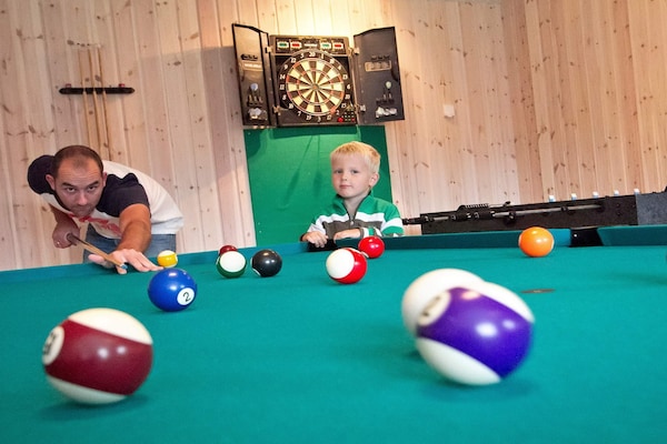 Foto van Luxe vakantieverblijf aan zee - Vakantiehuis in Sydals - Indoor