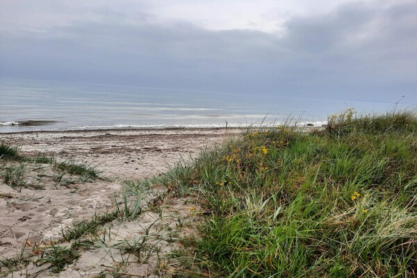 Foto van Luxe vakantieverblijf aan zee - Vakantiehuis in Sydals - Untagged