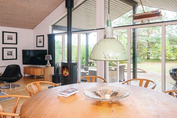 Foto van 6 persoons vakantie huis in Tarm - Vakantiehuis in Tarm - Indoor