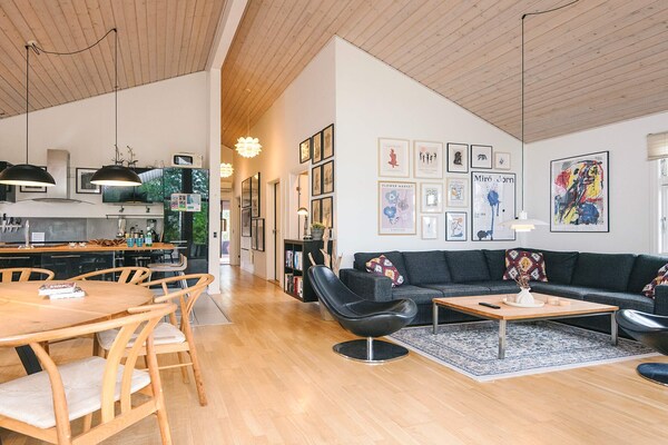 Foto van 6 persoons vakantie huis in Tarm - Vakantiehuis in Tarm - Indoor