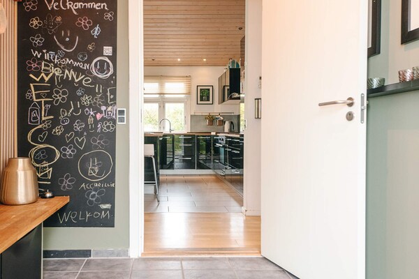 Foto van 6 persoons vakantie huis in Tarm - Vakantiehuis in Tarm - Indoor