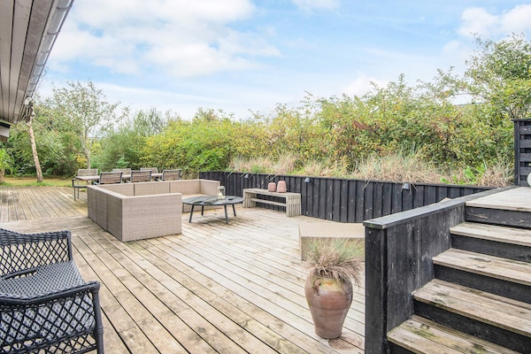 Foto van 6 persoons vakantie huis in Tarm - Vakantiehuis in Tarm - View
