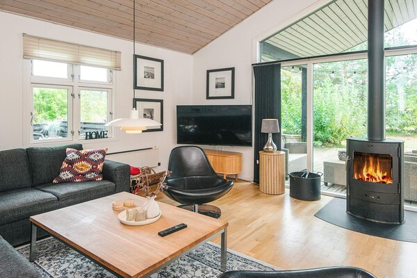 Foto van 6 persoons vakantie huis in Tarm - Vakantiehuis in Tarm - Indoor