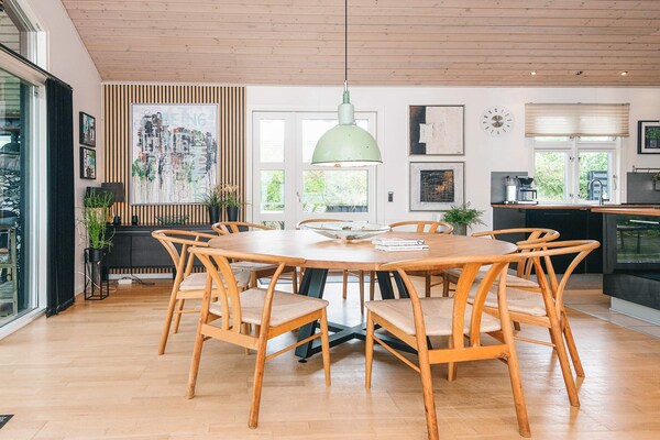 Foto van 6 persoons vakantie huis in Tarm - Vakantiehuis in Tarm - Indoor