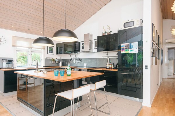 Foto van 6 persoons vakantie huis in Tarm - Vakantiehuis in Tarm - Indoor