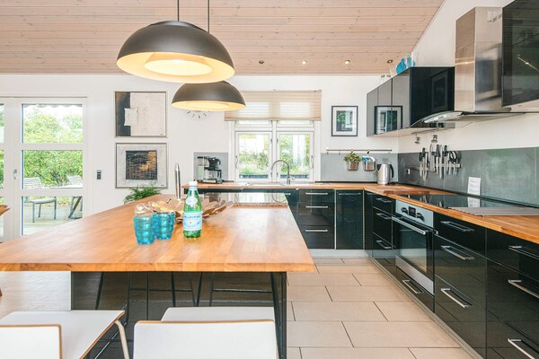 Foto van 6 persoons vakantie huis in Tarm - Vakantiehuis in Tarm - Indoor