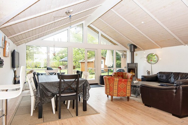 Foto van 8 persoons vakantie huis in Allingåbro-By Traum - Vakantiehuis in Allingåbro - Indoor