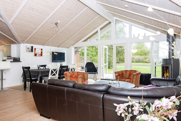 Foto van 8 persoons vakantie huis in Allingåbro-By Traum - Vakantiehuis in Allingåbro - Indoor
