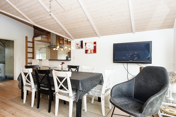 Foto van 8 persoons vakantie huis in Allingåbro-By Traum - Vakantiehuis in Allingåbro - Indoor