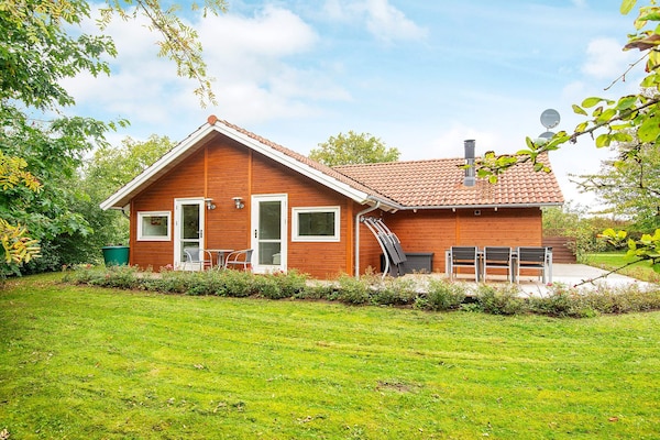 Foto van 8 persoons vakantie huis in Allingåbro-By Traum - Vakantiehuis in Allingåbro - Outdoor