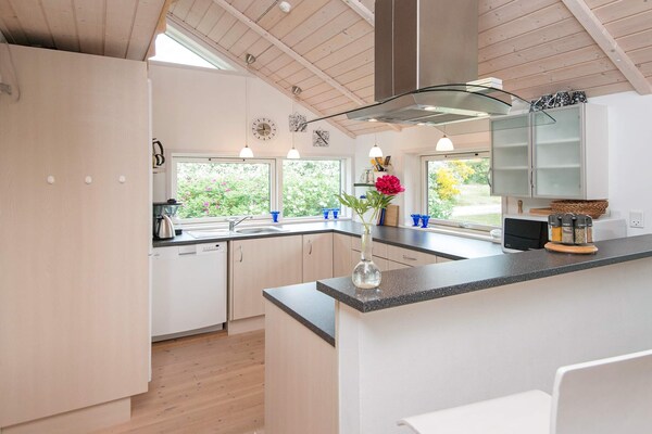 Foto van 8 persoons vakantie huis in Allingåbro-By Traum - Vakantiehuis in Allingåbro - Indoor