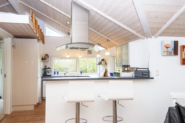 Foto van 8 persoons vakantie huis in Allingåbro-By Traum - Vakantiehuis in Allingåbro - Indoor