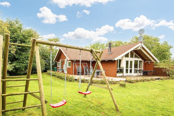 Foto van 8 persoons vakantie huis in Allingåbro-By Traum - Vakantiehuis in Allingåbro - View