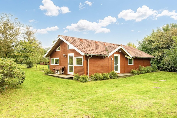 Foto van 8 persoons vakantie huis in Allingåbro-By Traum - Vakantiehuis in Allingåbro - View