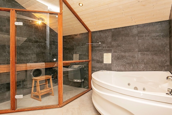 Foto van 8 persoons vakantie huis in Dannemare-By Traum - Vakantiehuis in Dannemare - Spa