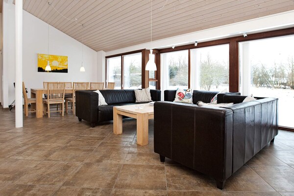 Foto van 8 persoons vakantie huis in Dannemare-By Traum - Vakantiehuis in Dannemare - Indoor