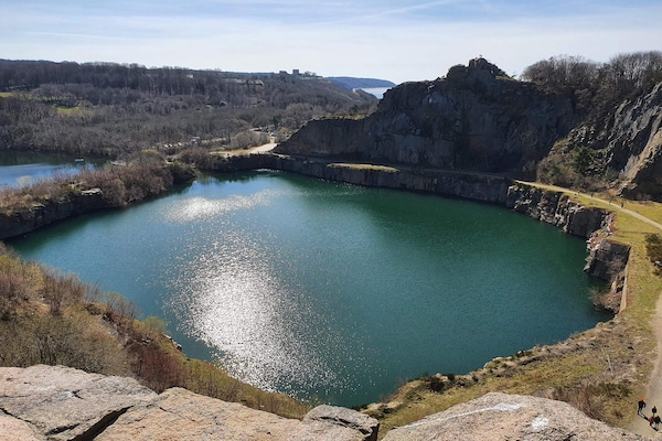 Foto van Idyllisch huisje in Allinge - Vakantiehuis in Allinge - WaterView