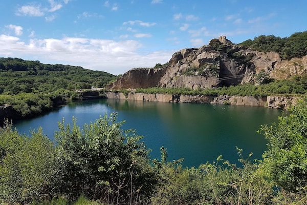 Foto van Idyllisch huisje in Allinge - Vakantiehuis in Allinge - WaterView