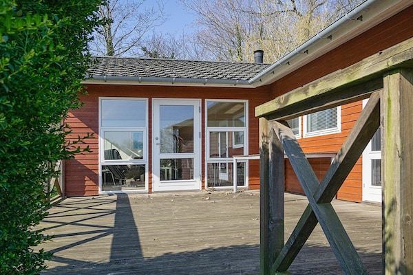 Foto van Idyllisch huisje in Allinge - Vakantiehuis in Allinge - Outdoor