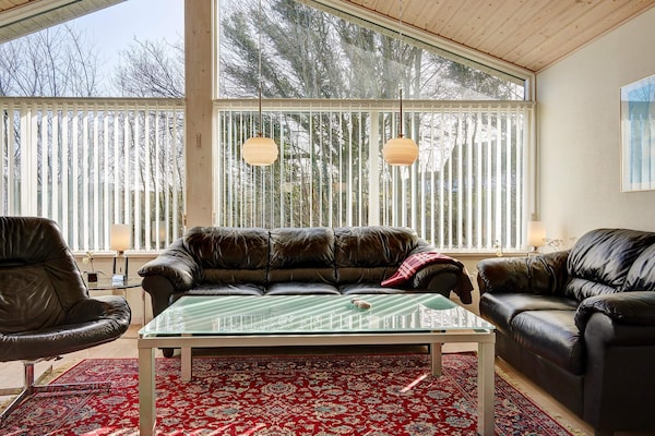 Foto van Idyllisch huisje in Allinge - Vakantiehuis in Allinge - Indoor