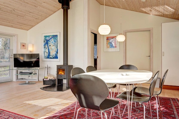 Foto van Idyllisch huisje in Allinge - Vakantiehuis in Allinge - Indoor