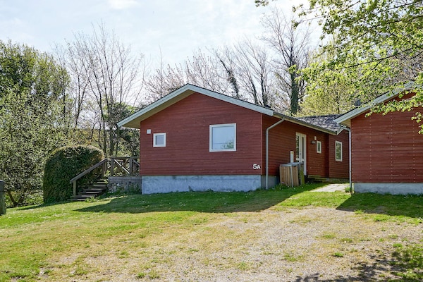 Foto van Idyllisch huisje in Allinge - Vakantiehuis in Allinge - Outdoor
