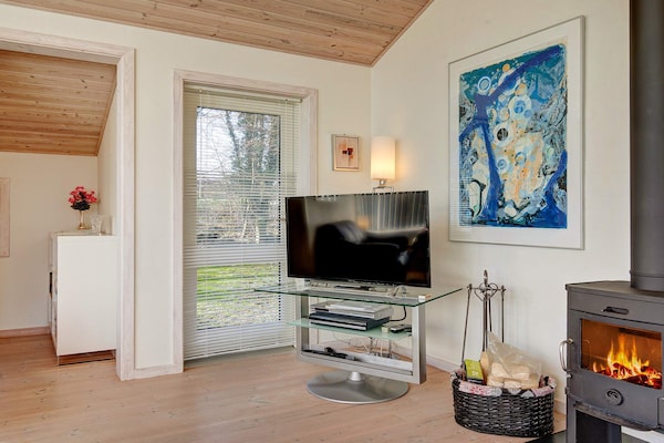 Foto van Idyllisch huisje in Allinge - Vakantiehuis in Allinge - Indoor