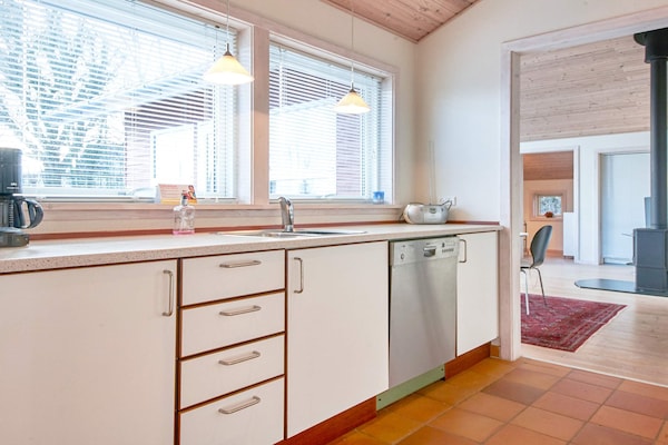 Foto van Idyllisch huisje in Allinge - Vakantiehuis in Allinge - Indoor