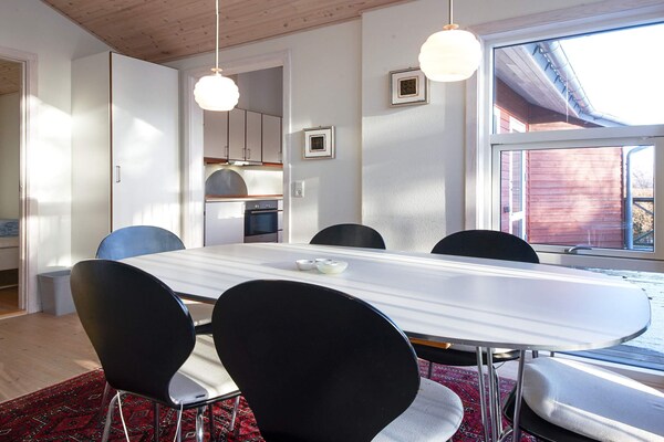 Foto van Idyllisch huisje in Allinge - Vakantiehuis in Allinge - Indoor