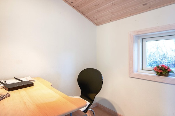 Foto van Idyllisch huisje in Allinge - Vakantiehuis in Allinge - Indoor