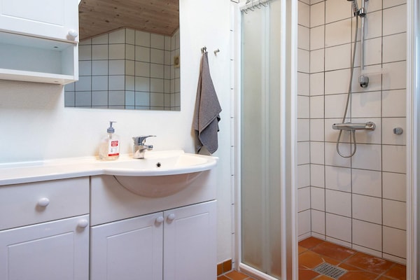 Foto van Idyllisch huisje in Allinge - Vakantiehuis in Allinge - Indoor