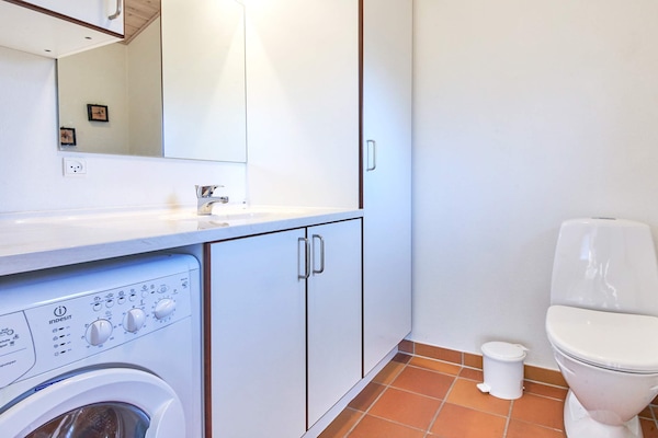 Foto van Idyllisch huisje in Allinge - Vakantiehuis in Allinge - Indoor