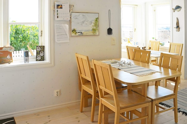 Foto van 6 persoons vakantie huis in HÄLLEVIKSSTRAND - Vakantiehuis in HÄLLEVIKSSTRAND - Indoor