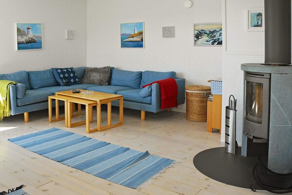 Foto van 6 persoons vakantie huis in HÄLLEVIKSSTRAND - Vakantiehuis in HÄLLEVIKSSTRAND - Indoor