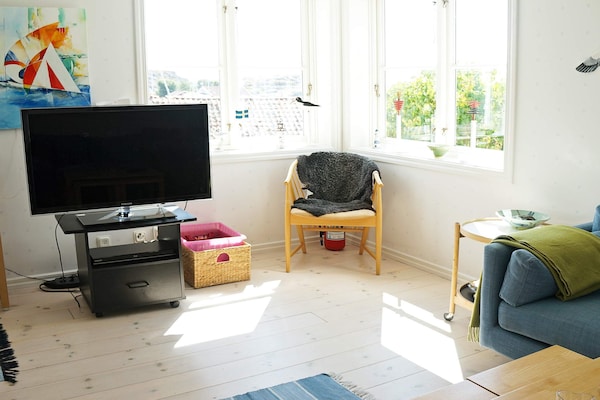 Foto van 6 persoons vakantie huis in HÄLLEVIKSSTRAND - Vakantiehuis in HÄLLEVIKSSTRAND - Indoor